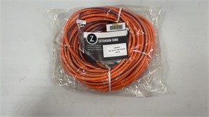 100ft 14/3 Extension Cord