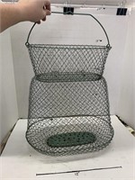 Fishing Metal Basket