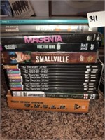 (12) DVD Movies