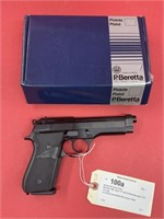 Beretta 92S 9mm Pistol