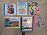 Lot of Assorted Children's Story Books