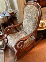 Antique Rocking Chair