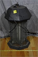 106: Large electric bug zapper