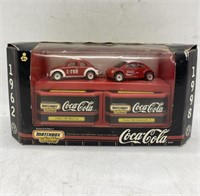 Matchbox Coca Cola Collectibles