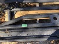 pipe rack for pickup