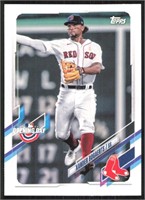 Parallel Xander Bogaerts