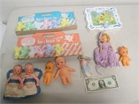 Lot of Atq/Vintage Toys - Nursery, Dolls