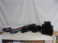 Polar Express Train & Track Set