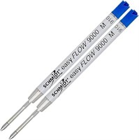 SCHMIDT 2 Pack easyFLOW 9000 - Blue Ink