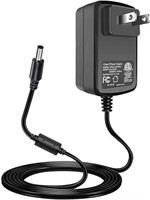 24V 1A Power Adapter 24W Supply 100V-240V AC to