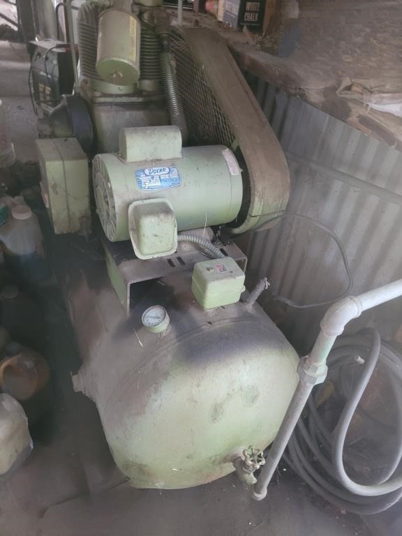 Doerr Compressor