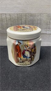 Vintage Sandland Ware Ginger Style Jar