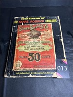 1902 Edition of The Sears Roebuck and Co. Catalog