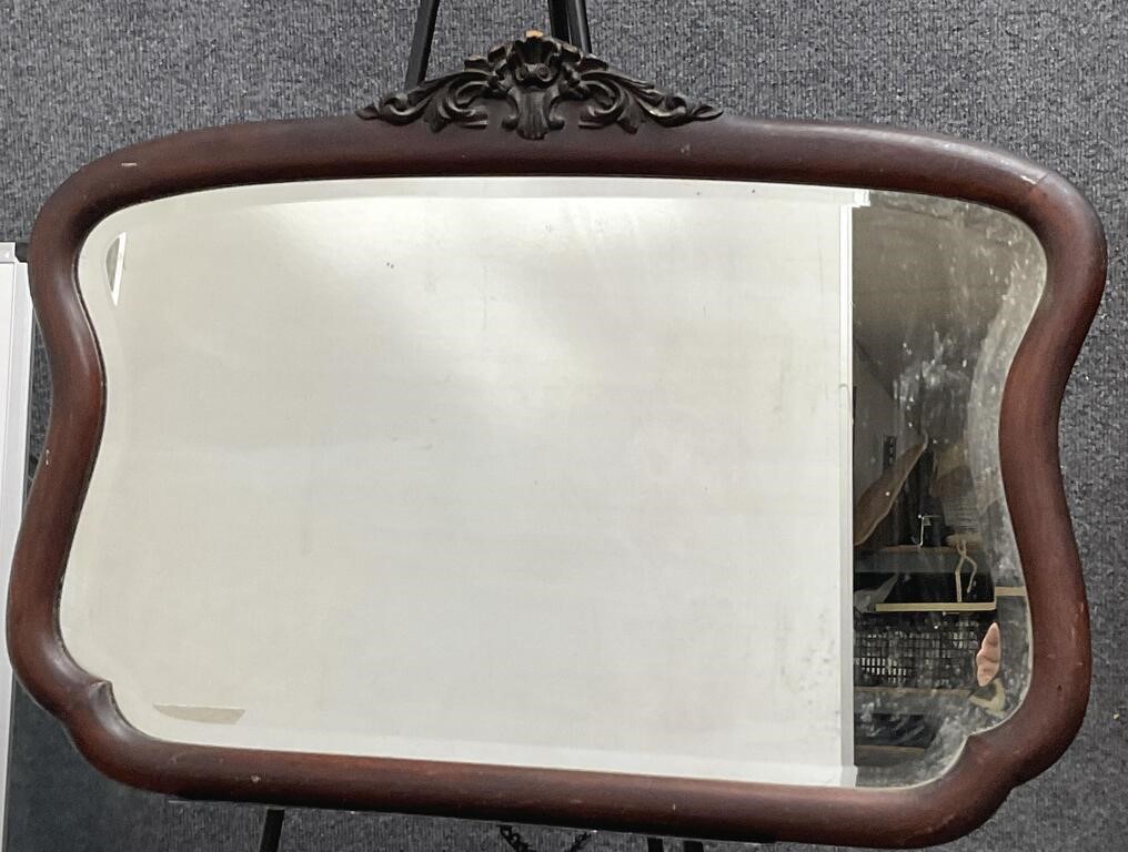 Antique Wall Mirror