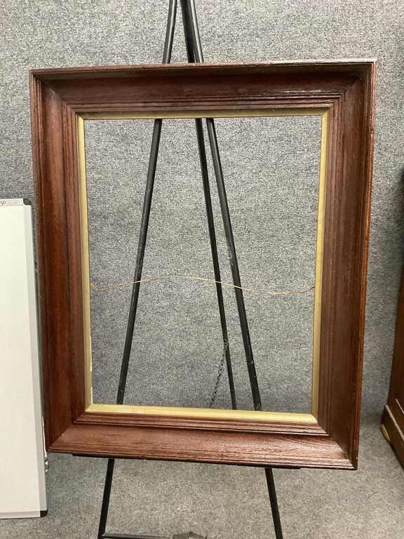 Vintage Shadowbox Frame