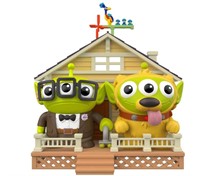 Disney Pixar Alien Remix Carl & Dug's New Home Set