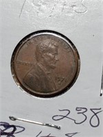 Higher Grade 1971-S Lincoln Penny