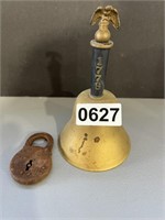 Bell & Vintage Lock