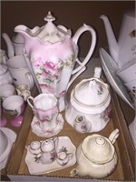 Tea sets