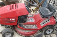 Toro Wheel Horse & Bager Lawn Mower