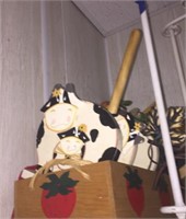 Cow decor