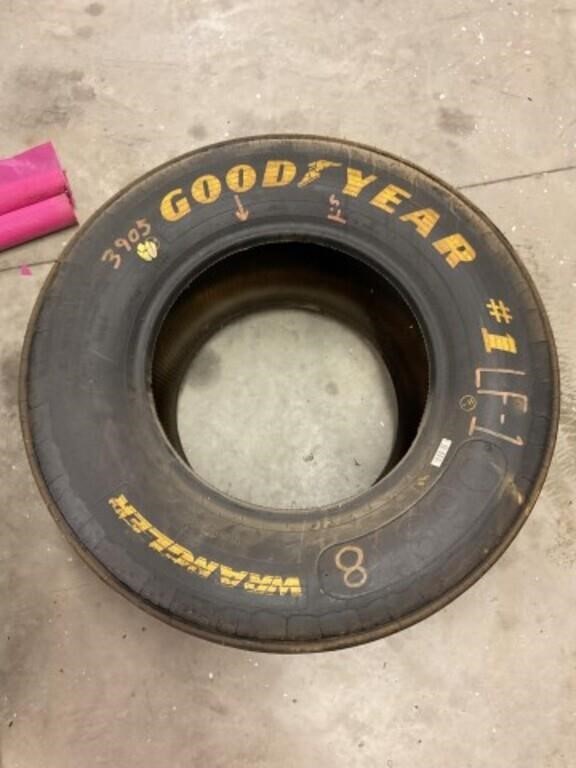 Goodyear Racing Tire