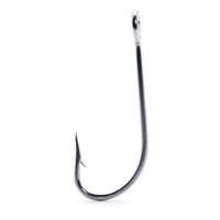 Mustad O'shaughnessy Stainless Hook 100pc Size 2