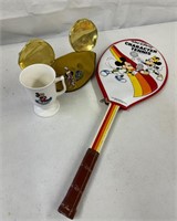 Disney Mickey Mouse Memorabilia