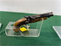 Hunter 1855-Spain Derringer Black Powder Pistol