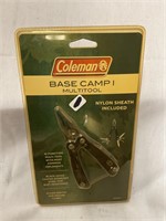 Coleman base camp one multitool