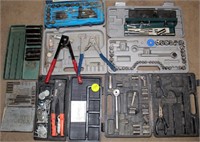 Misc Tool Sets (all incomplete)