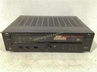 JVC RX-206 Digital Synthesizer Receiver