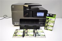 HP Officejet Pro 8620 Printer w/Ink