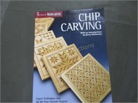 Book - Chip Carving