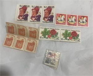 Special 20 cent US Flag  Stamps