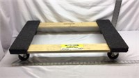 D2) LIKE NEW 18" X 30" MOVERS DOLLY