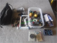 Assorted Electrical Parts