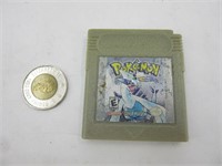 Pokémon Silver Version , jeu Nintendo Game Boy