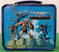 Masters of The Universe Lunch Box