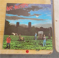 Mr. Mister Album