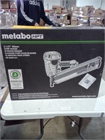 Metabo 3-1/2 " 90mm Strip Nailer