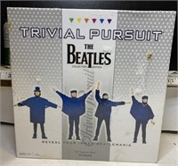 Trivial Pursuit game  The Beatles