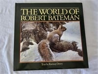 Robert Bateman Autographed Book