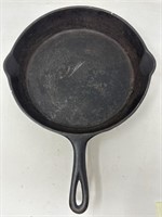 Cast-iron skillet number eight