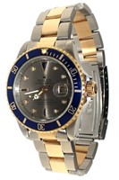 Gent's Oyster Date 16610 Submariner Rolex Watch