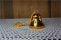 Gold Music Bell