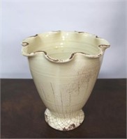 Chelsea House pottery vase