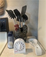 Lot of Assorted Kitchenware's