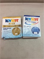 Icy Hot Patches Bundle