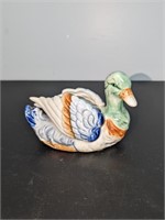 Vintage Ceramic Duck Japan